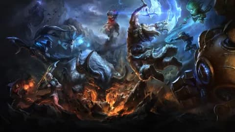 League of Legends 14.21 Yama Notları