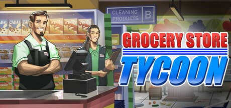 Grocery Store Tycoon 24 Haziran Bizlerle!