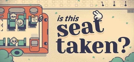 Is This Seat Taken? Çıktı!