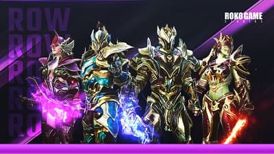 Rise Online World Her Yerde Yarışması