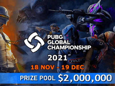 PUBG Global Championship(PGC 2021) Turnuva Planı Belli Oldu!
