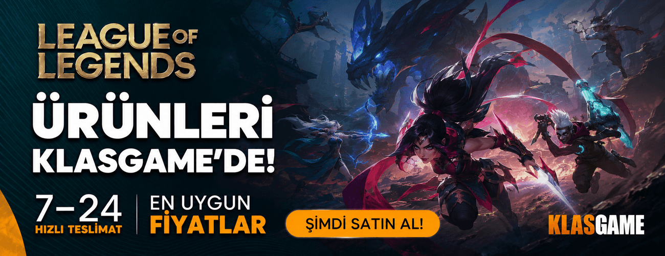 Riot Games - League Of Legends